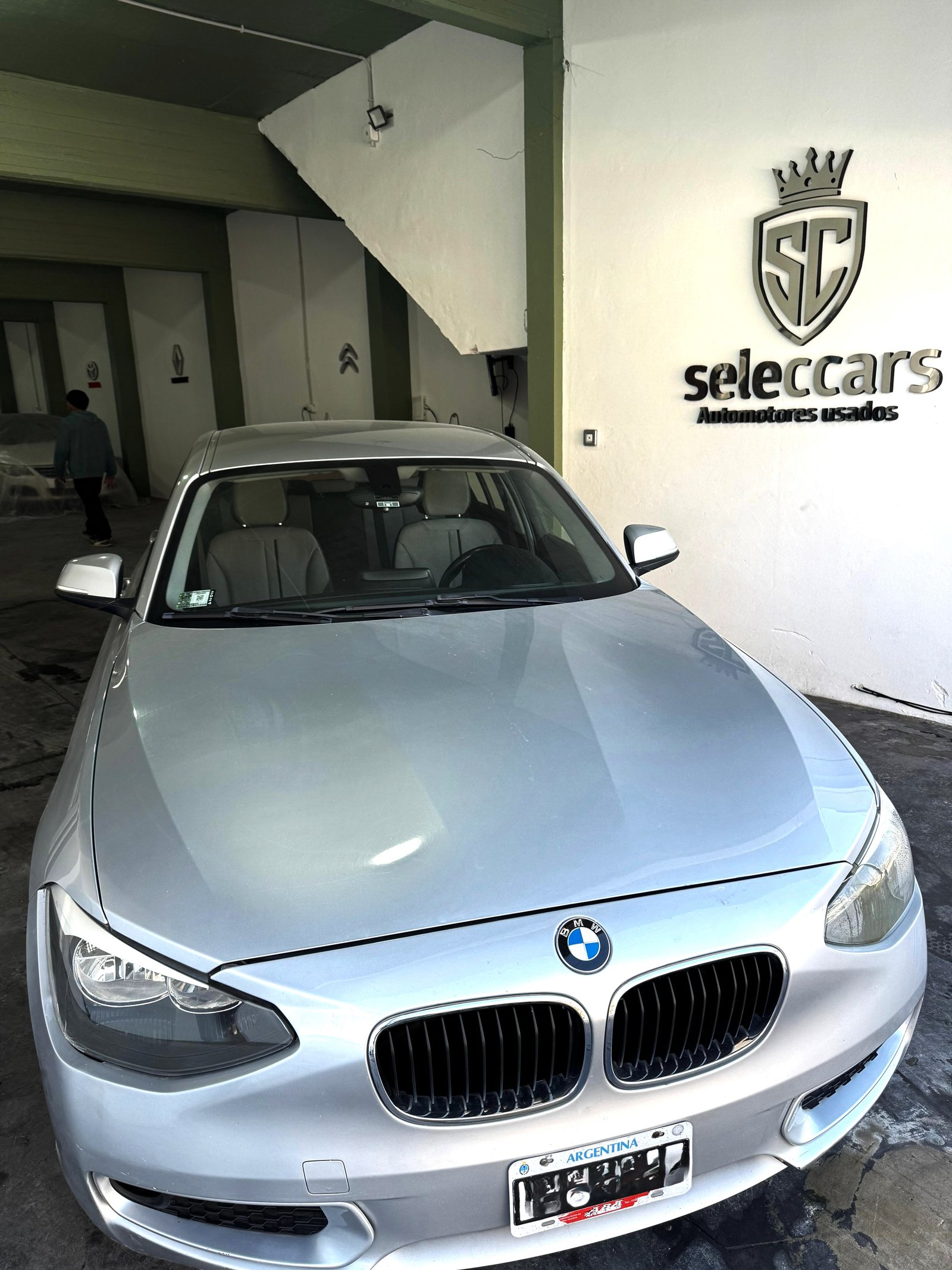 BMW 118i Sport