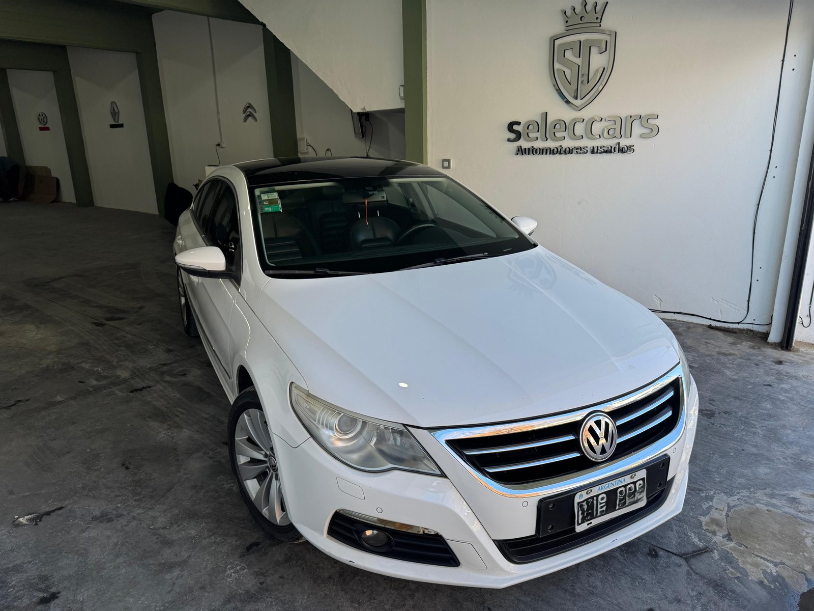 Volkswagen Passat 2.0TSI